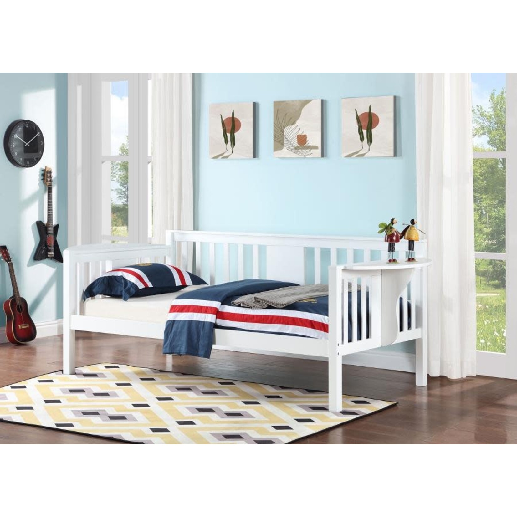 Coaster Furniture Daybed White