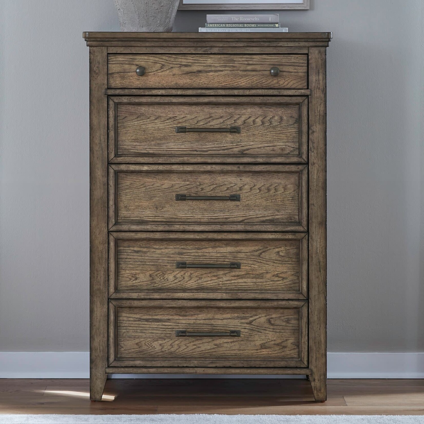 Liberty Furniture Carolina Park	Chest