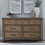 Liberty Furniture Carolina Park Dresser