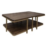 IFD Onix Cocktail Table