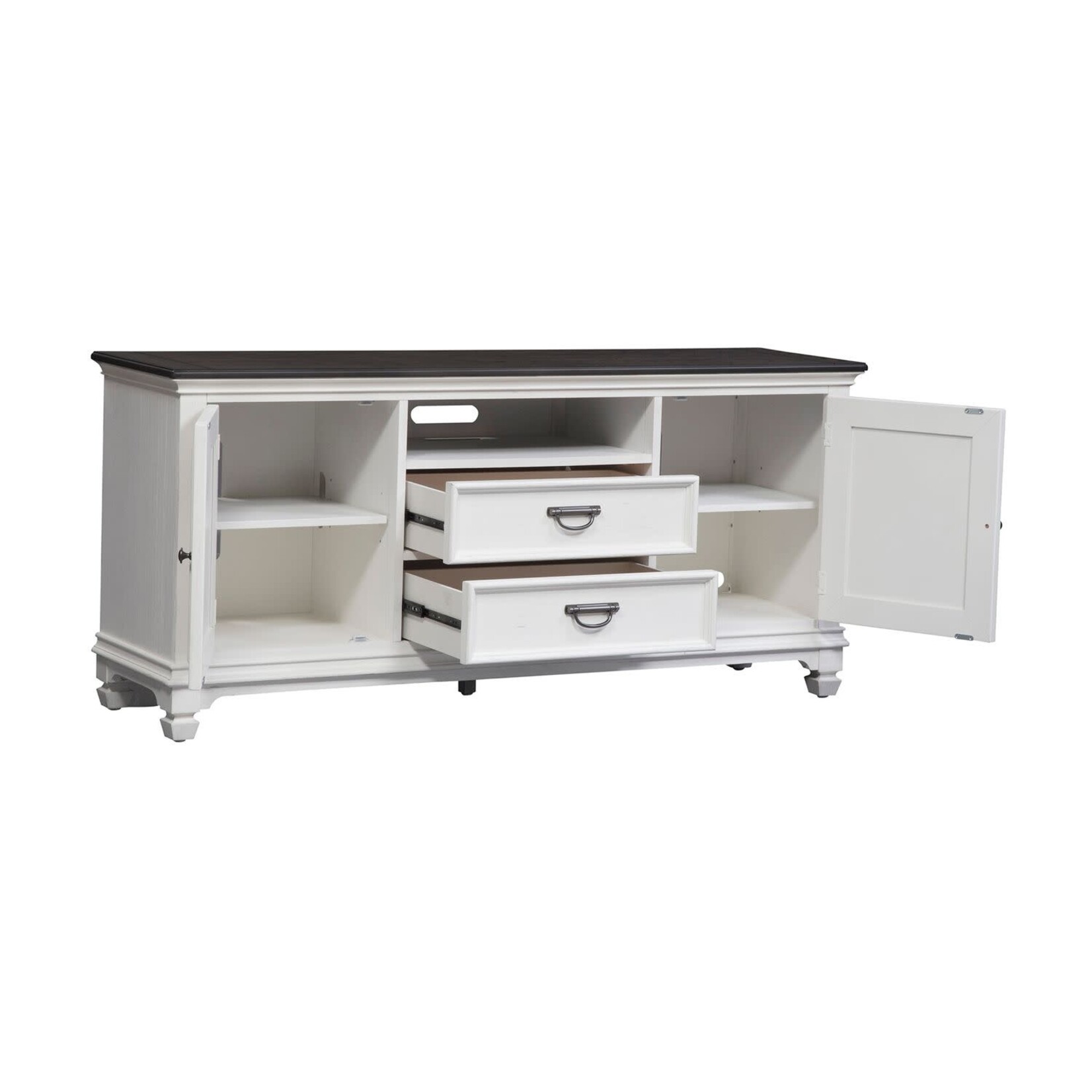 Liberty Furniture Allyson Park 66 Inch TV Console