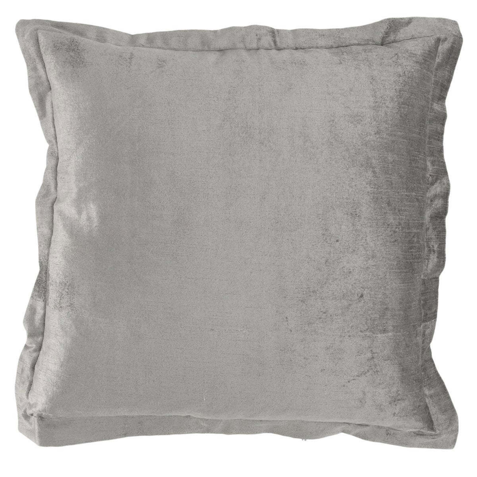 Classic Home 22x22 Pillow	Lapis Velvet Storm V120554