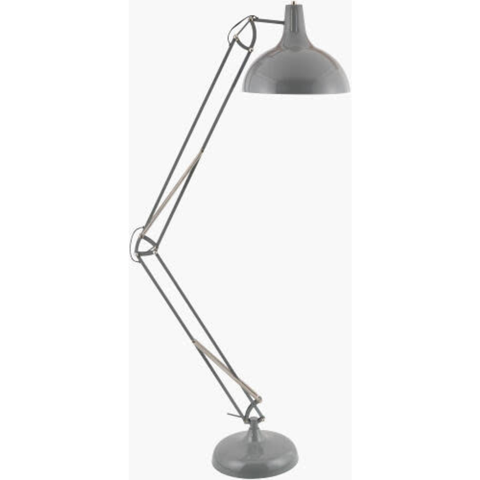 Surya Floor Lamp LVG-004 (N1UM/FW)