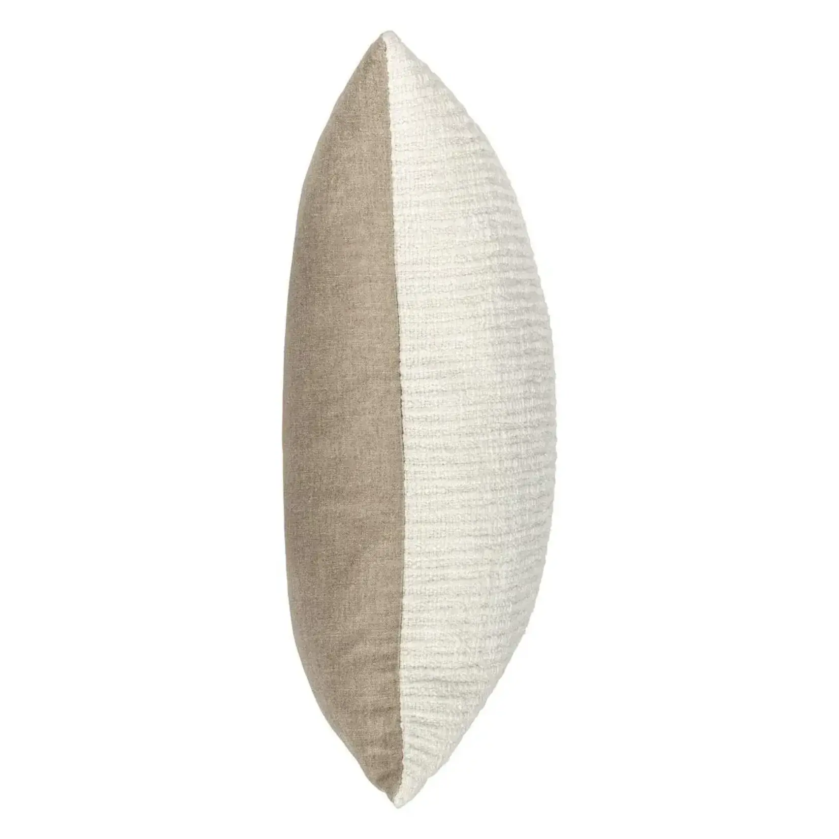 Classic Home 22x22 Pillow Fable Ivory V300061
