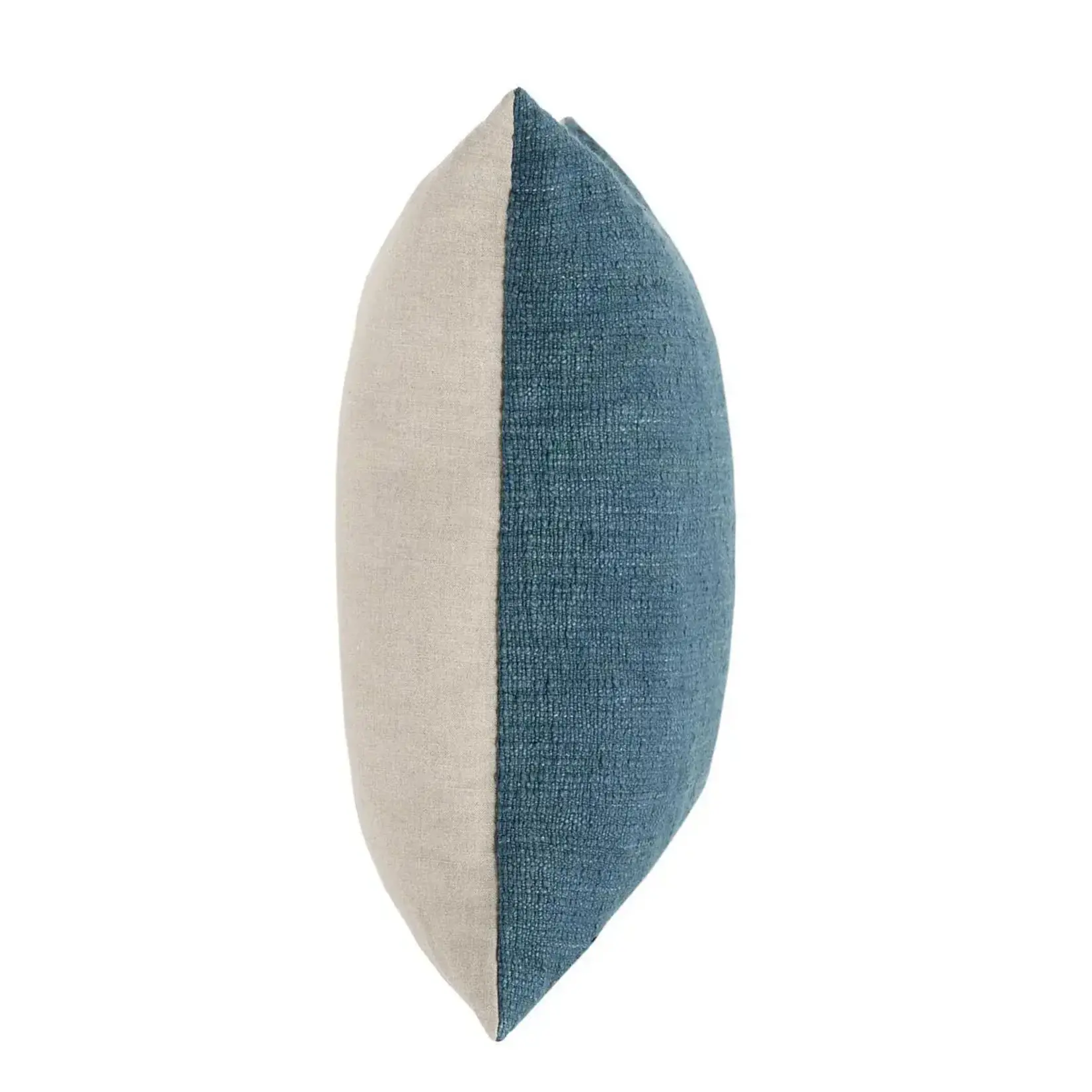 Classic Home 22x22 Pillow Fable Ocean Blue V300058