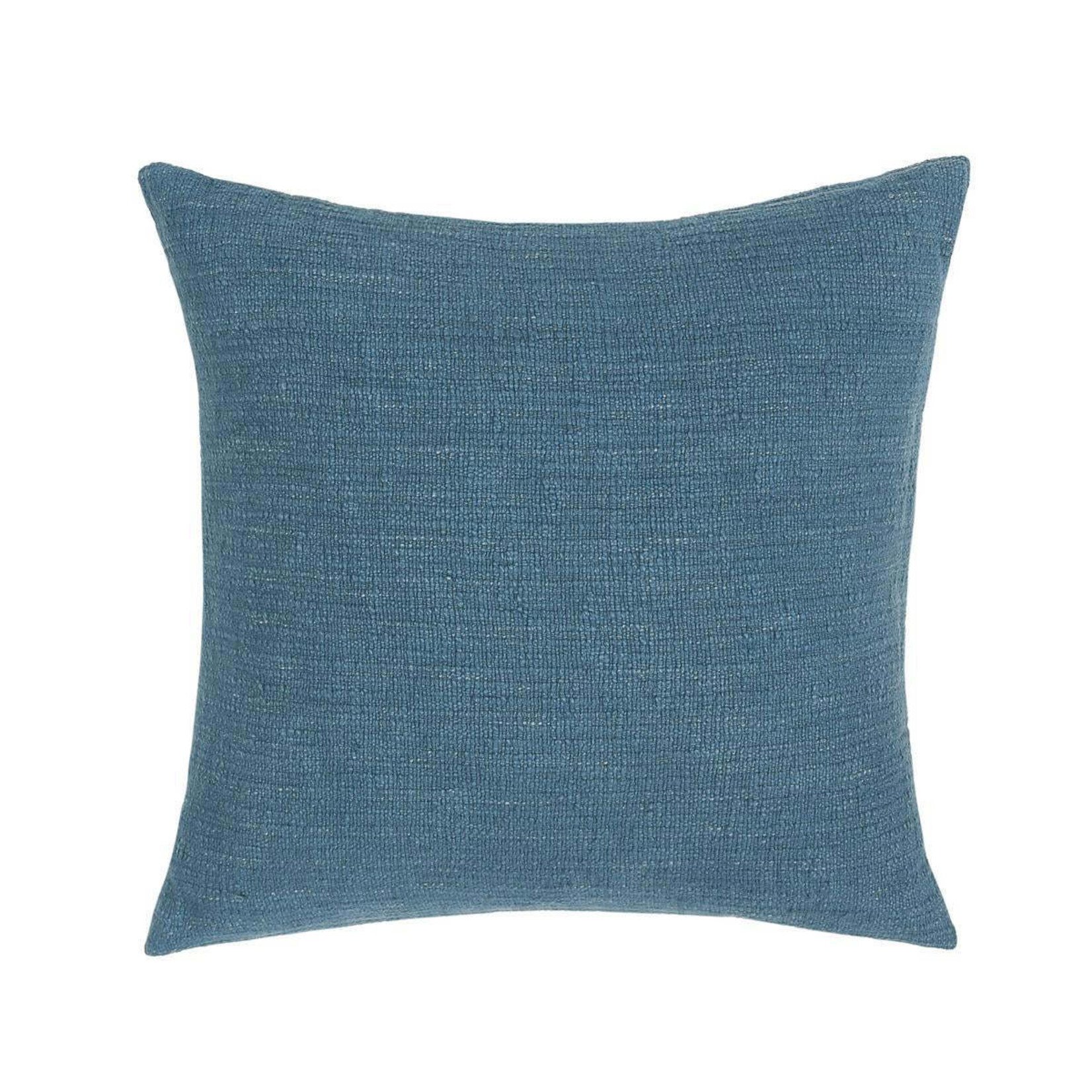 Classic Home 22x22 Pillow Fable Ocean Blue V300058