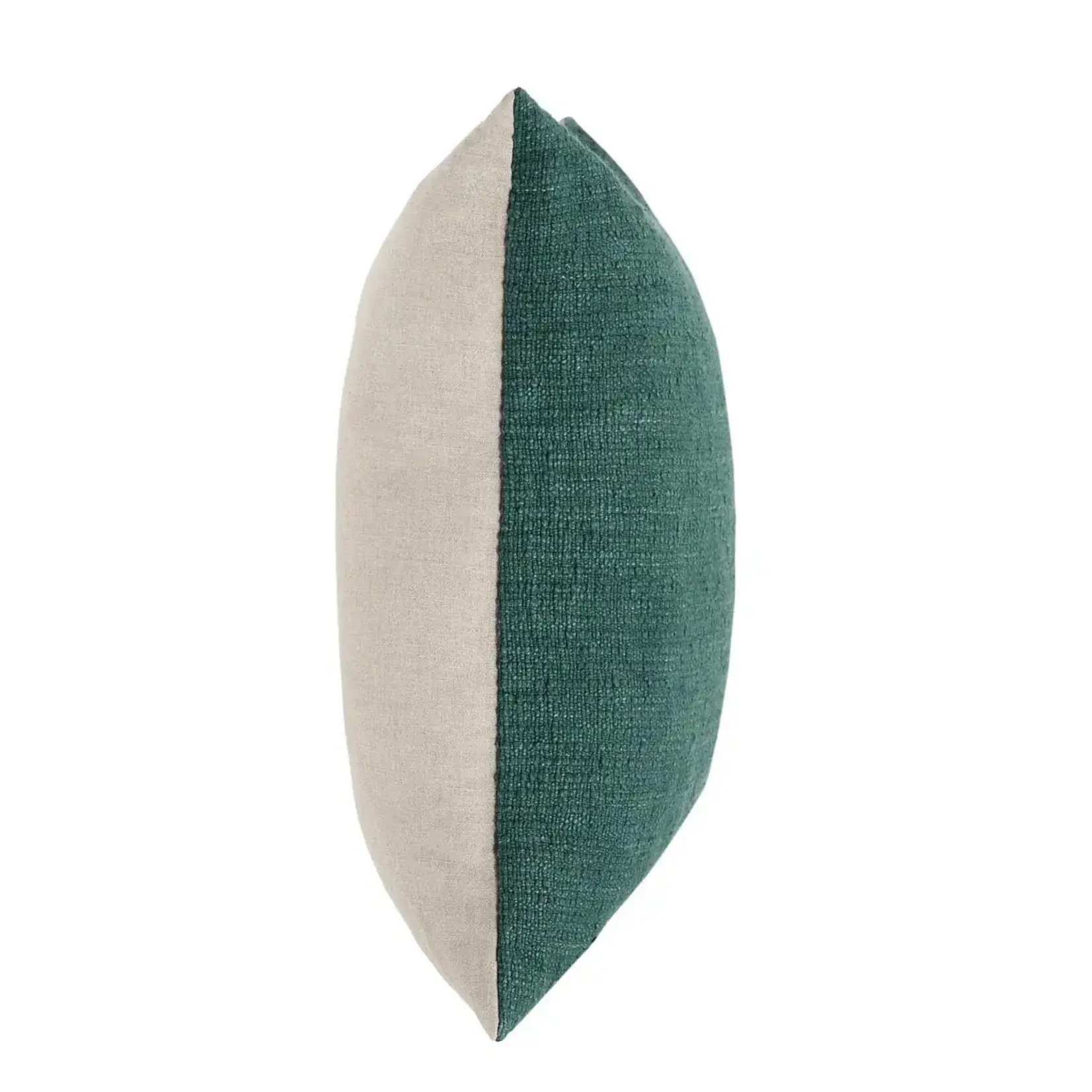Classic Home 22x22 Pillow	Fable Jungle Green V300057