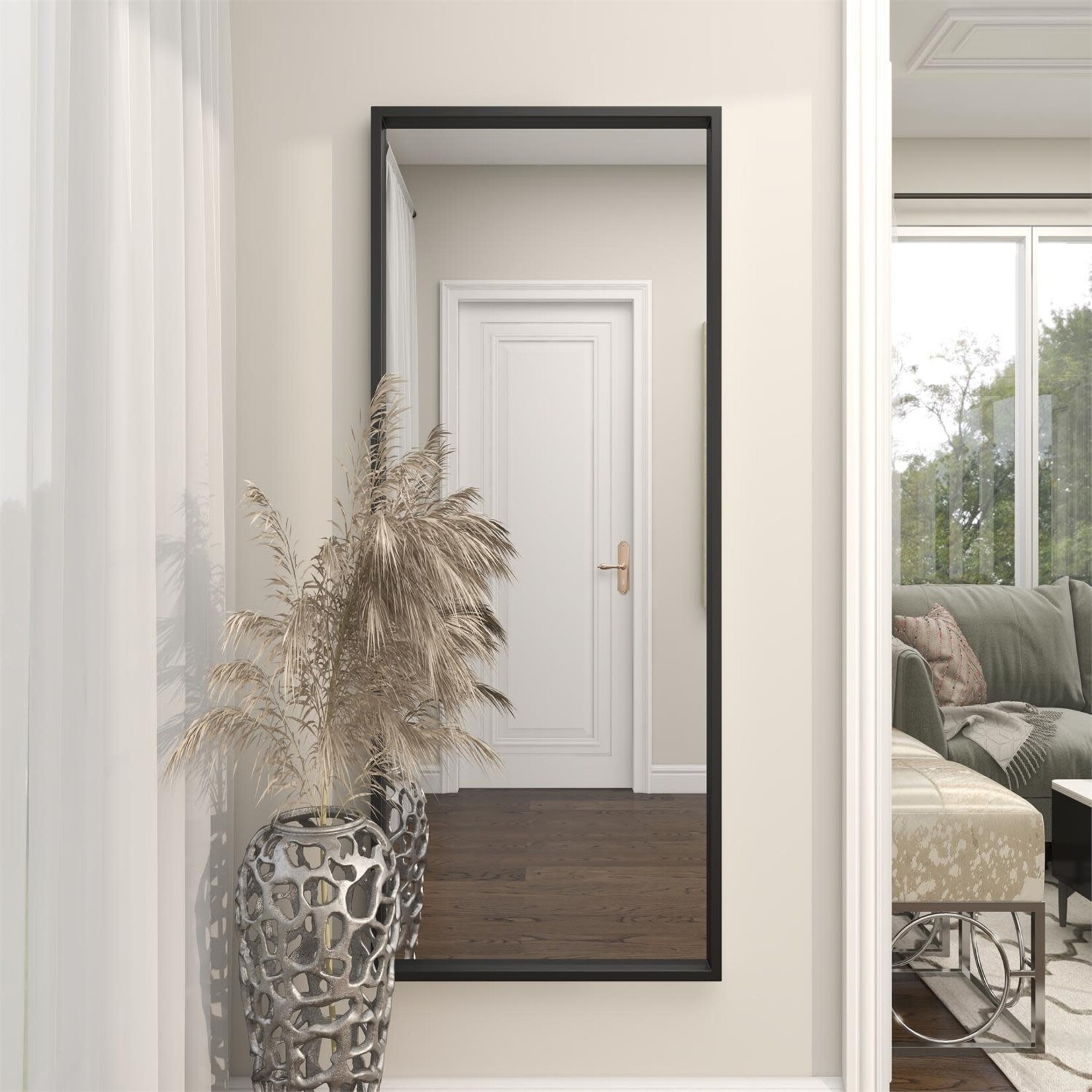 Uma Floor Mirror 93348