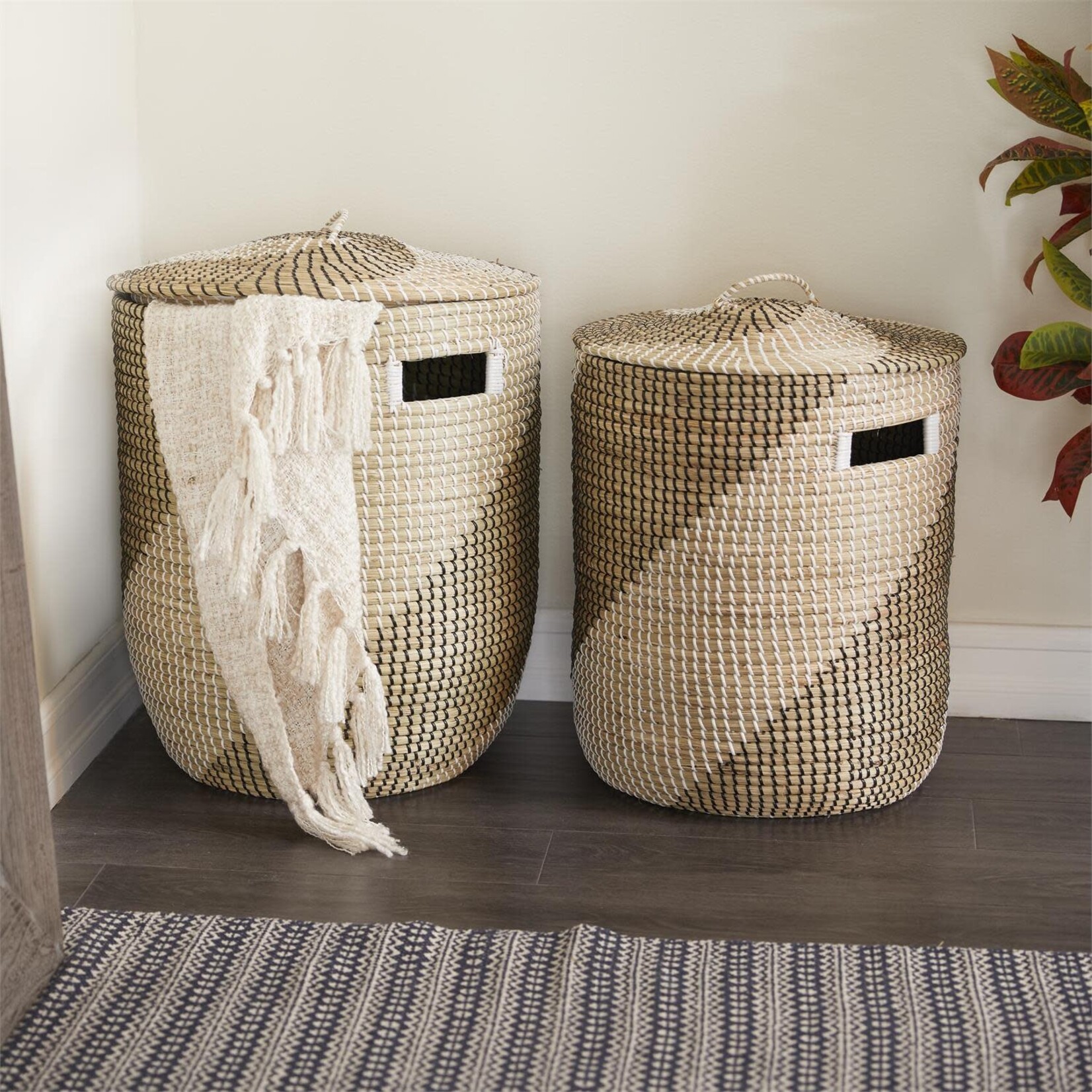 Uma Seagrass Basket s/2 85554