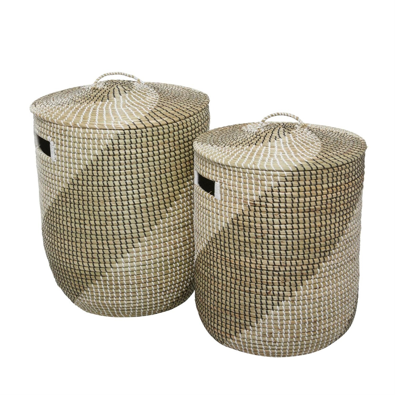 Uma Seagrass Basket s/2 85554