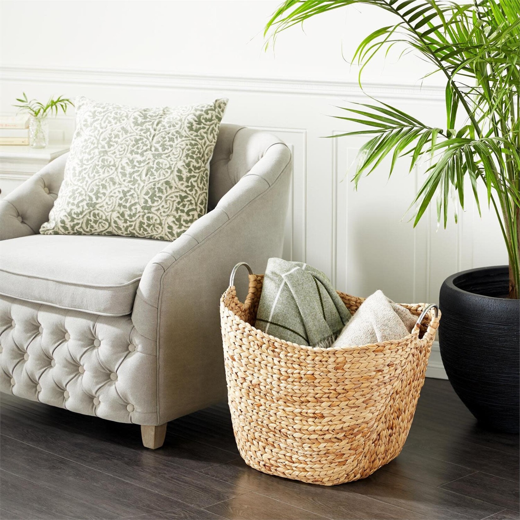Uma Seagrass Basket 49044