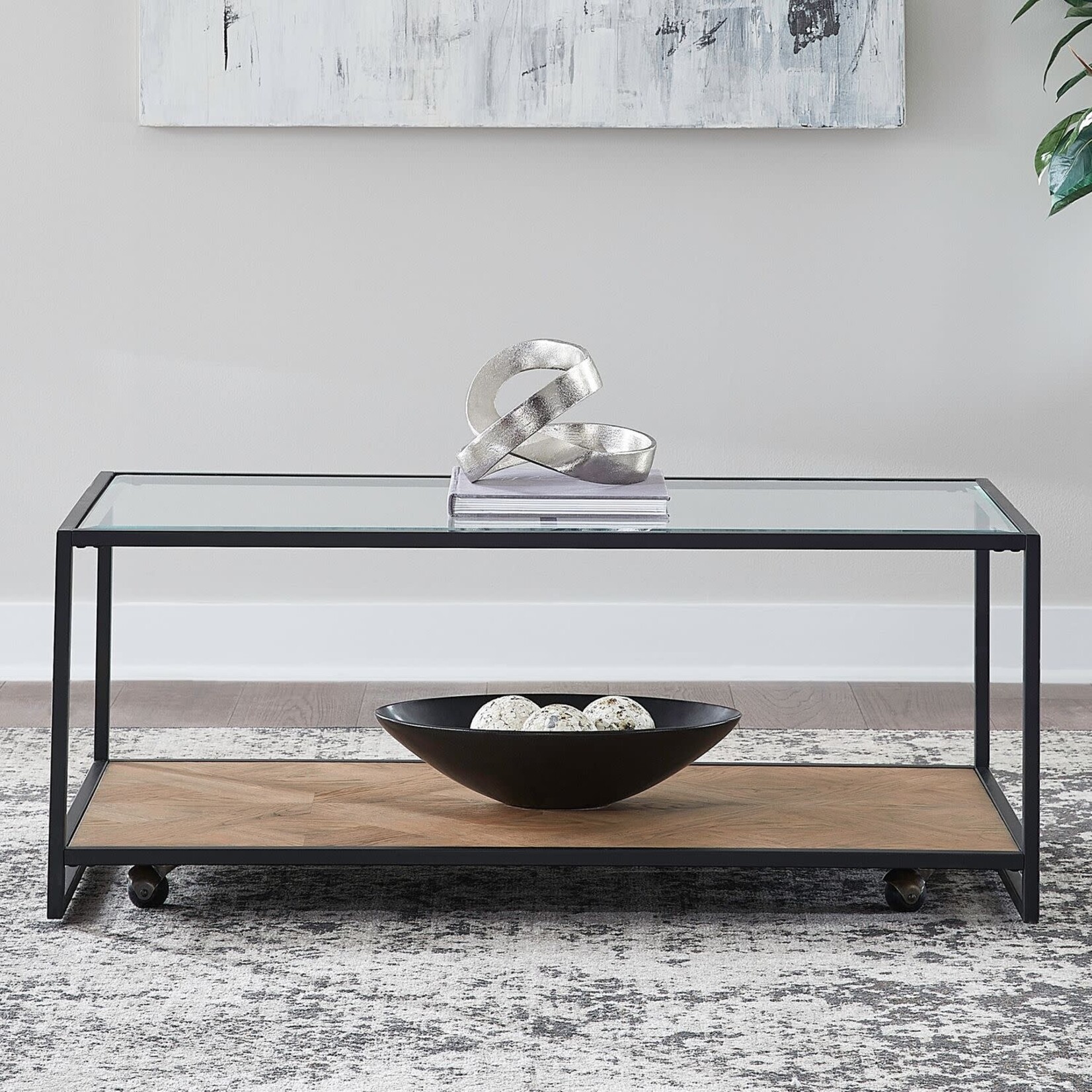 Liberty Furniture Bedford Cocktail Table