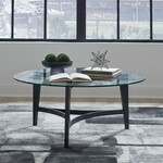 Liberty Furniture Capri Round Cocktail Table