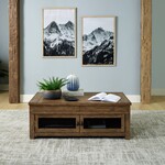 Liberty Furniture Pinebrook Ridge	Lift Top Cocktail Table