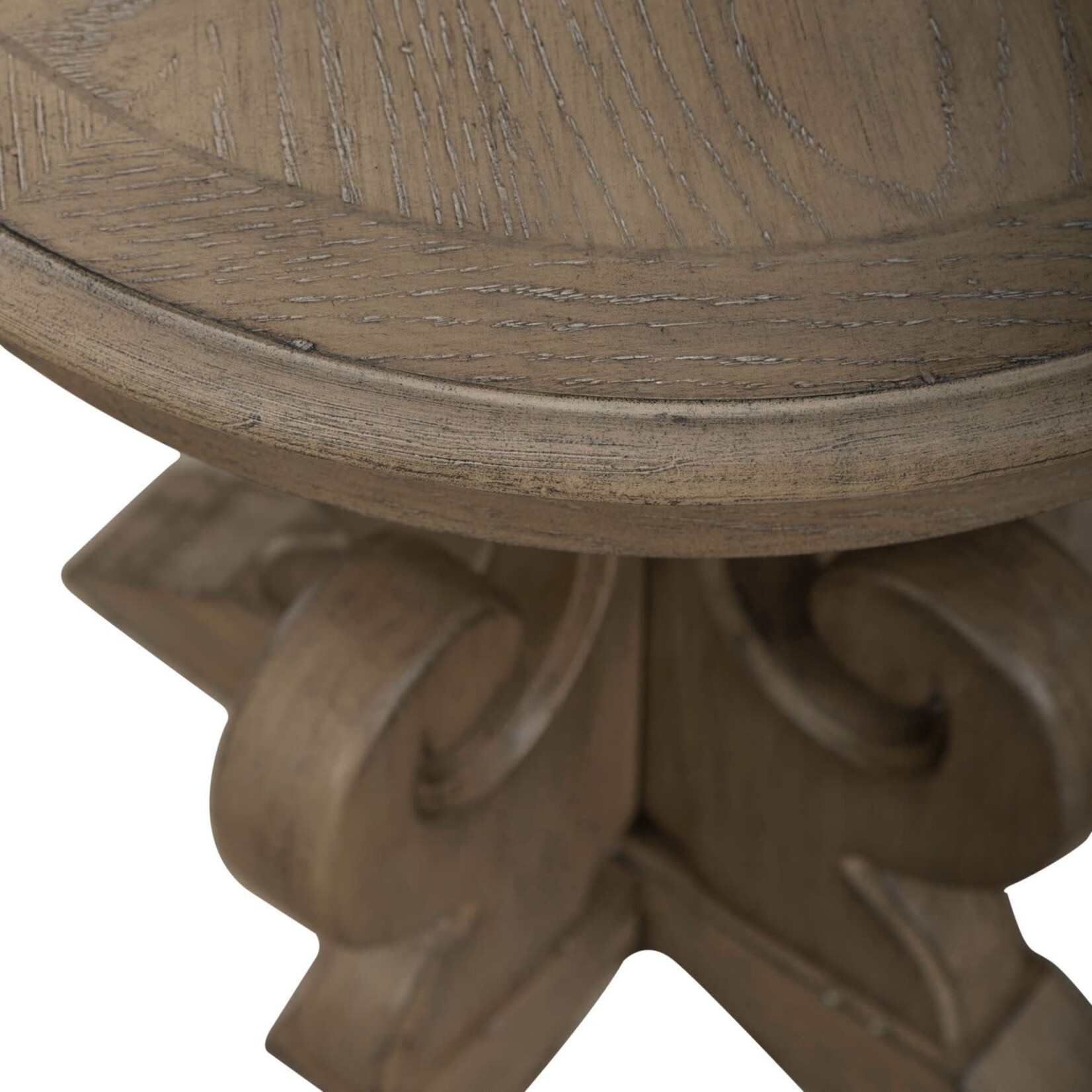 Liberty Furniture ROUND END TABLE