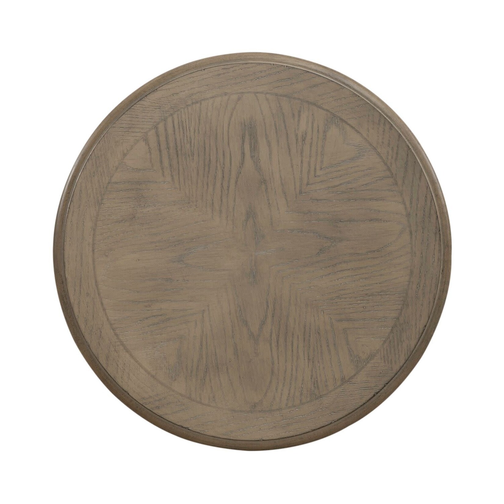 Liberty Furniture Magnolia Manor Round End Table