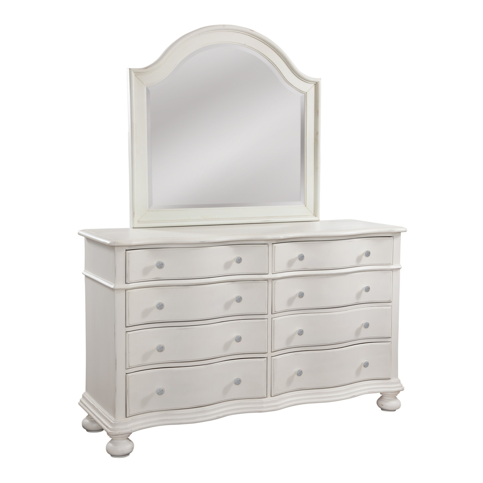 American Woodcrafters Rodanthe	Dresser