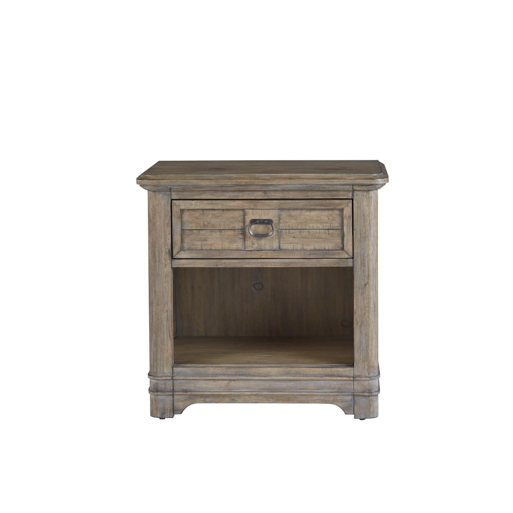American Woodcrafters Meadowbrook N/Stand