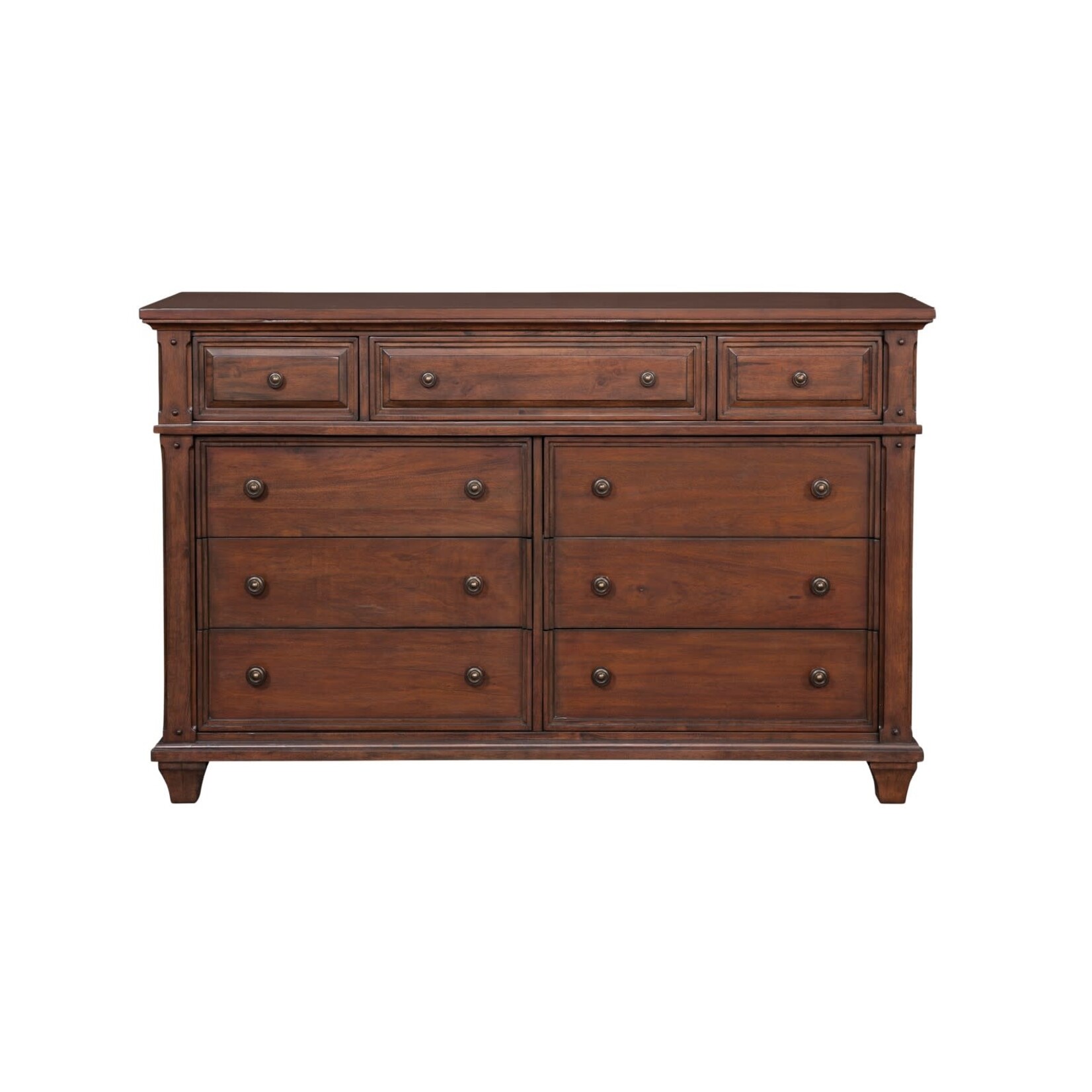 American Woodcrafters Sedona Dresser