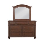 American Woodcrafters Sedona Mirror
