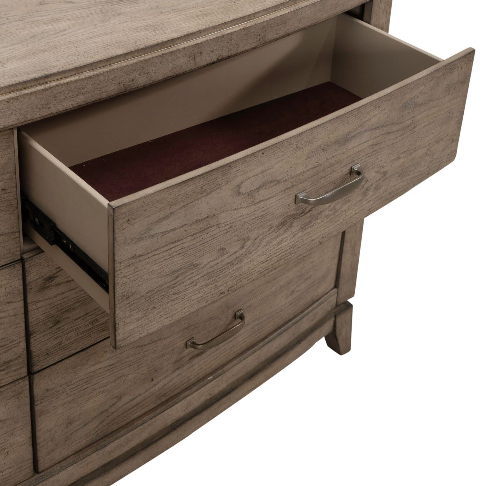 Liberty Furniture Avalon Burnished Beige Dresser