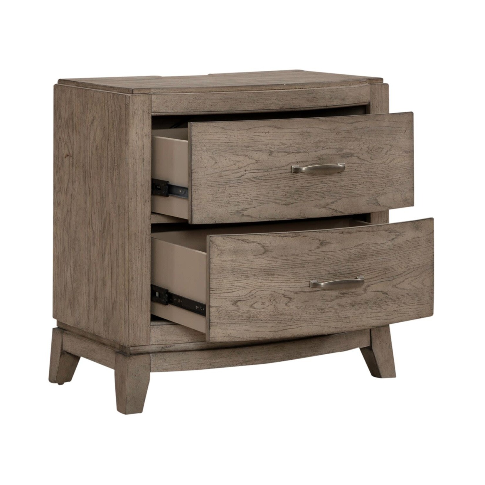 Liberty Furniture Avalon Burnished Beige N/Stand w/charging
