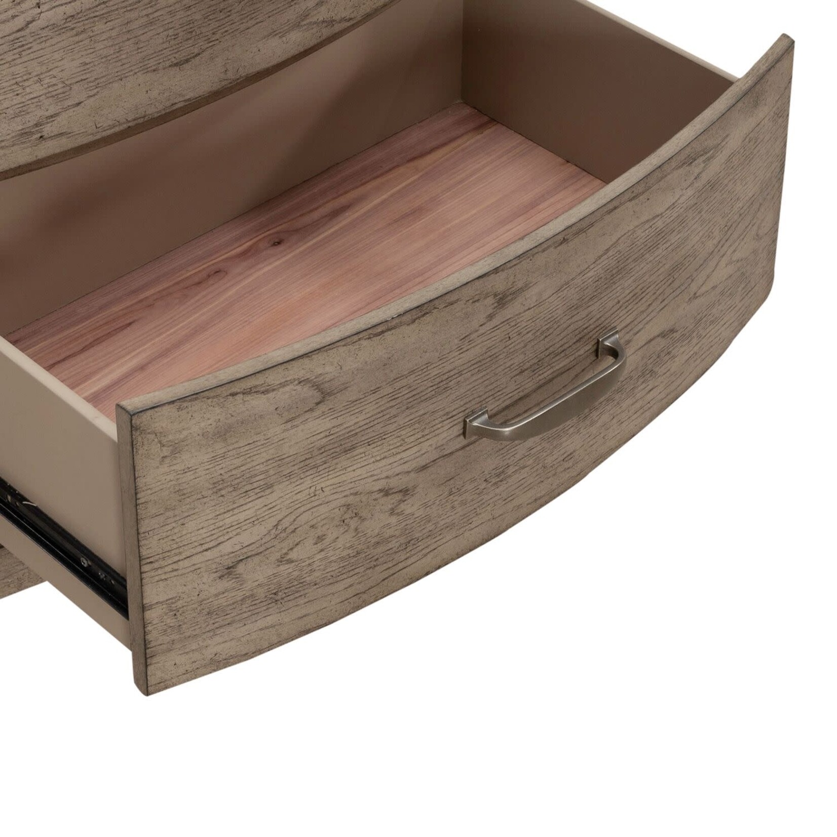 Liberty Furniture Avalon Burnished Beige N/Stand w/charging