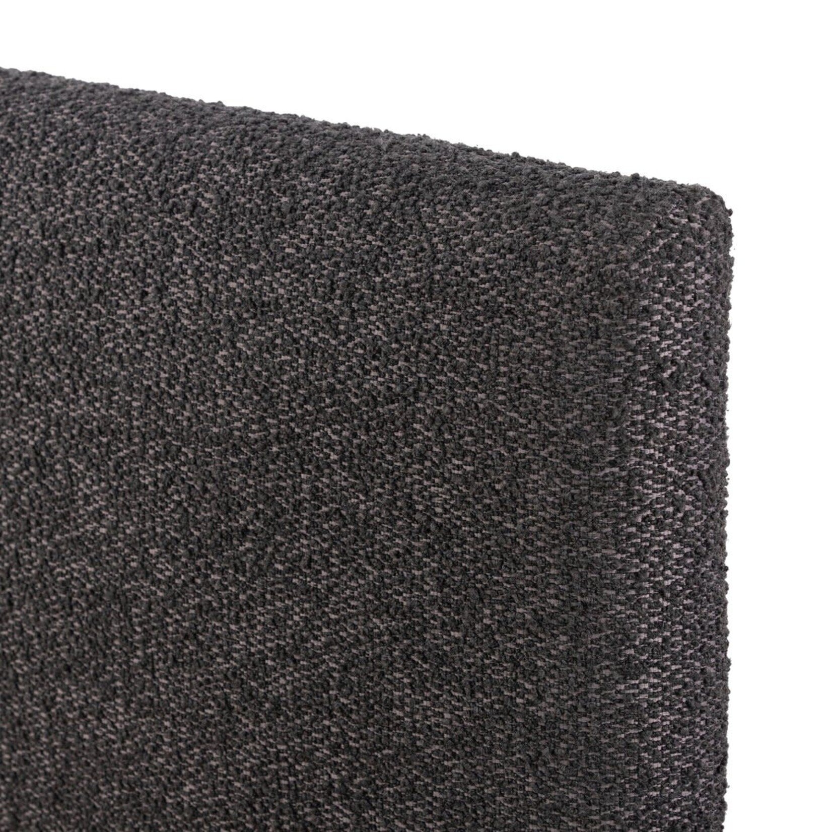 Four Hands Quincy Queen Bed Lisbon Charcoal
