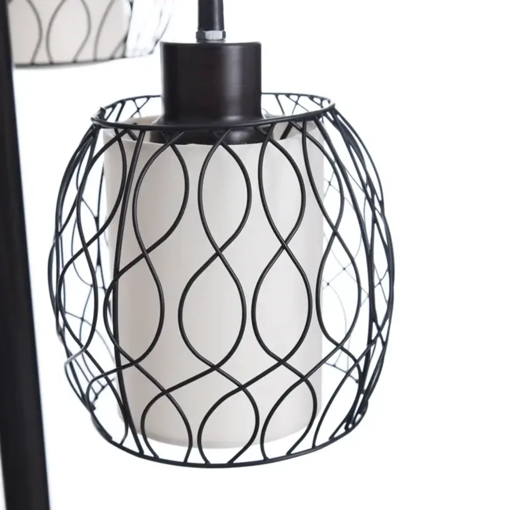 Stylecraft L72385 Floor Lamp
