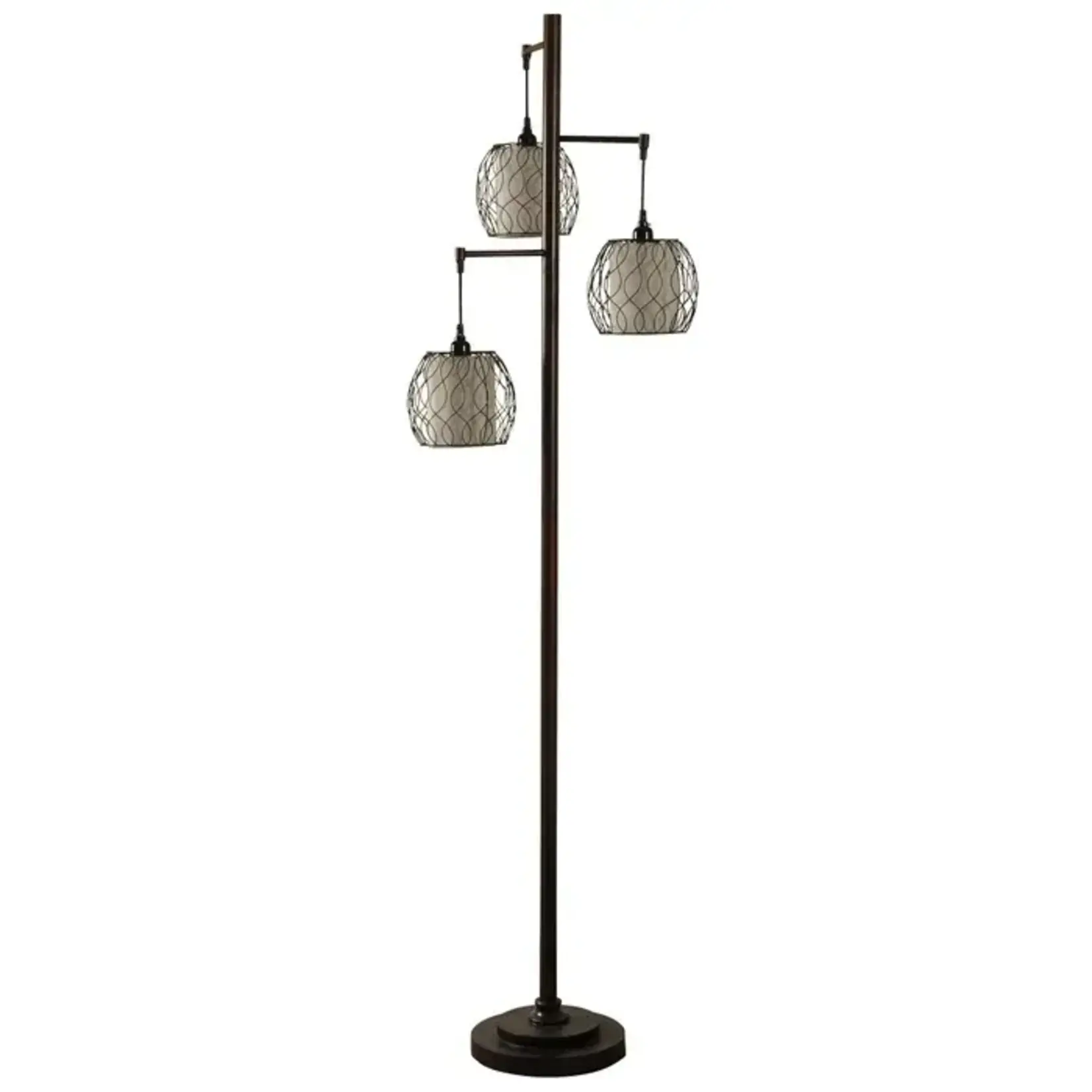 Stylecraft L72385 Floor Lamp