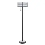 Stylecraft Floor Lamp L735176 (FW)