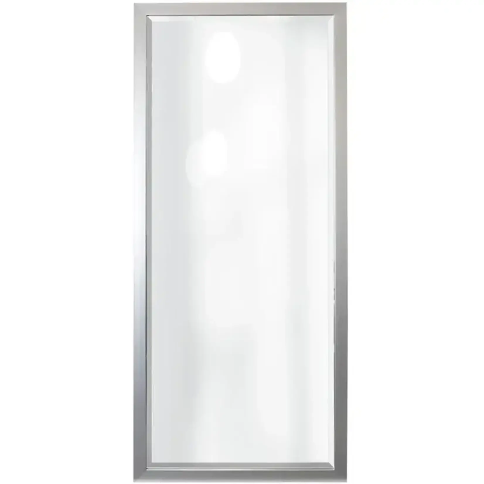 Stylecraft Black Wooden Mirror MM1320