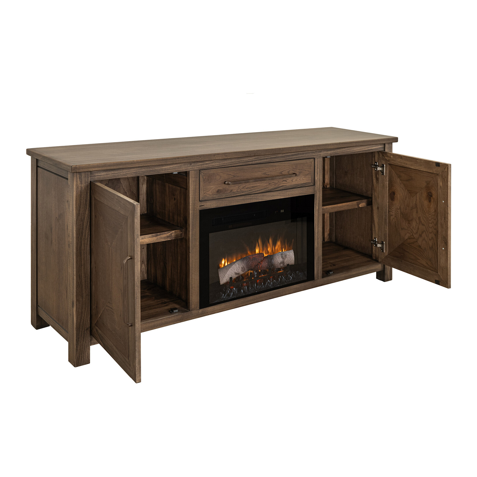 IFD Novus	Fireplace Console