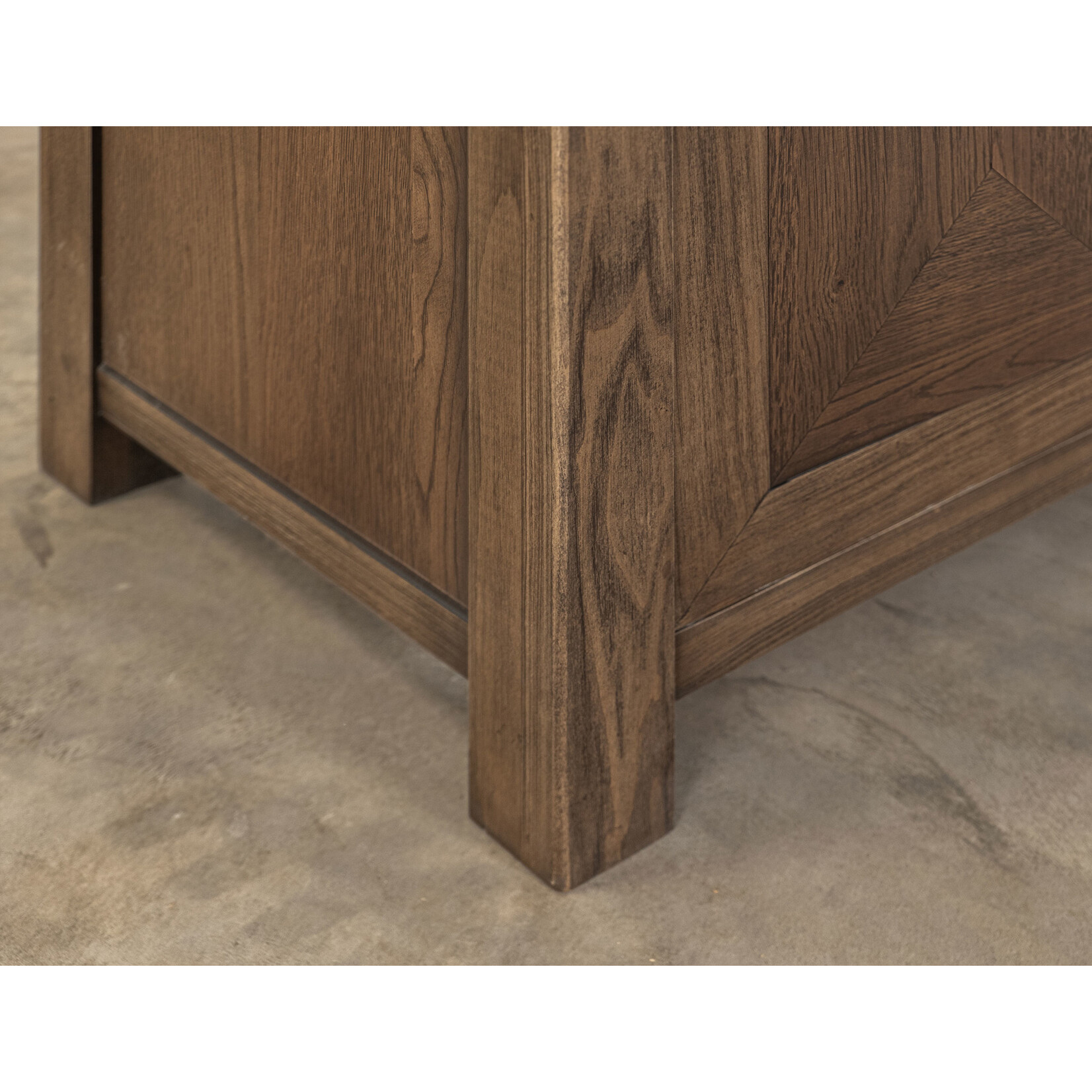 IFD Novus	Fireplace Console
