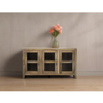 IFD Tulum	Console w/glass doors
