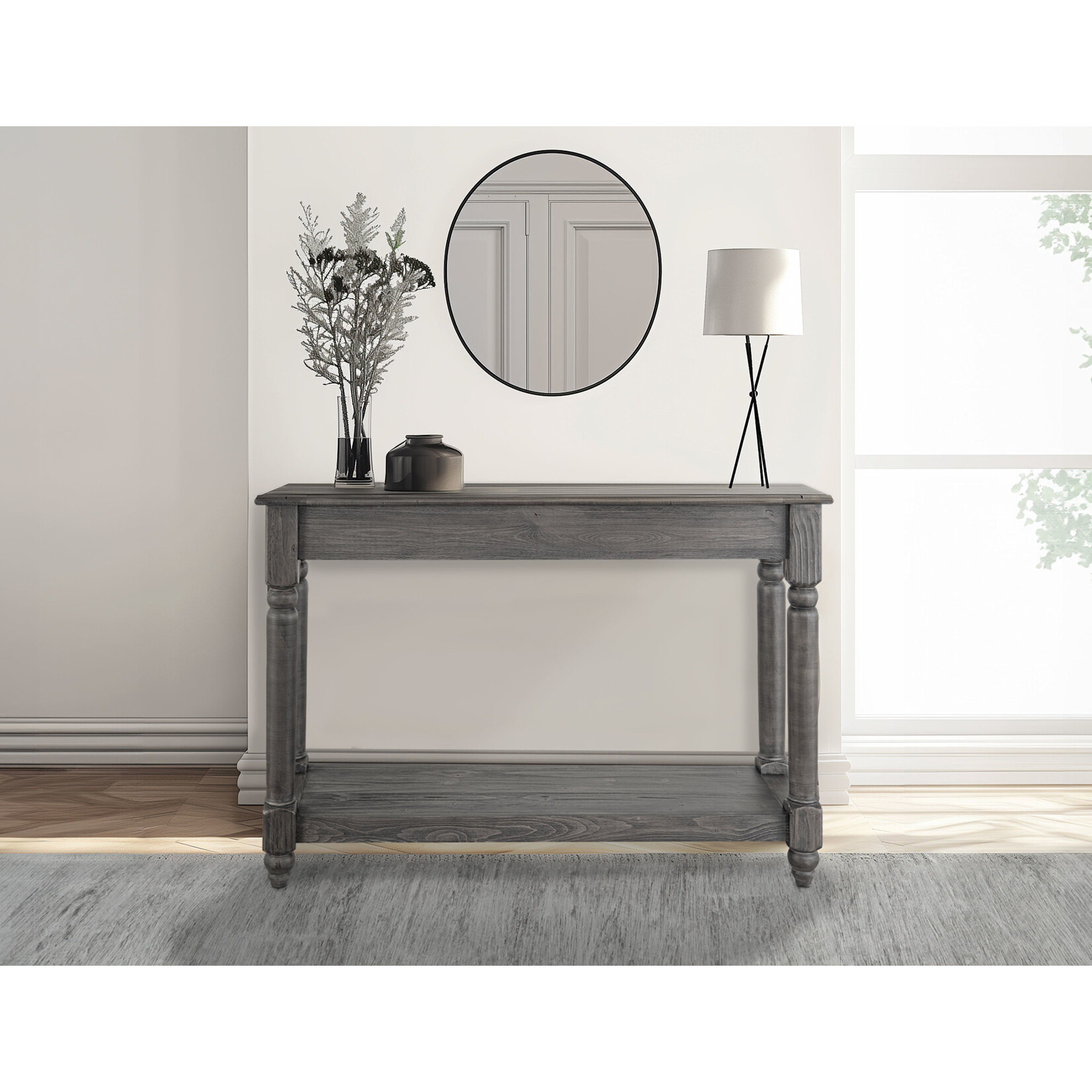 IFD Tiffany Sofa Table