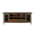 IFD Antique TV Stand 76"