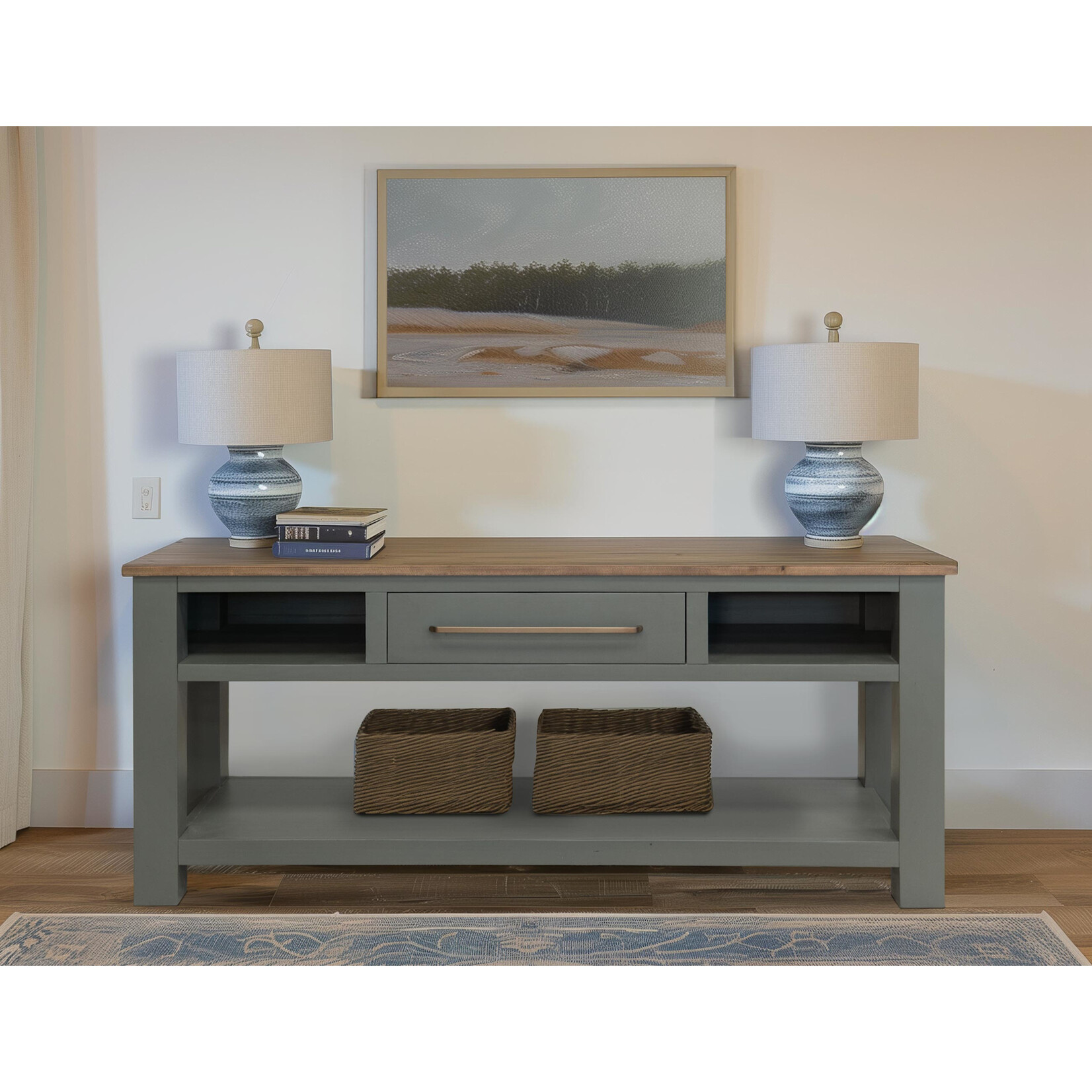 IFD Alban Sofa Table