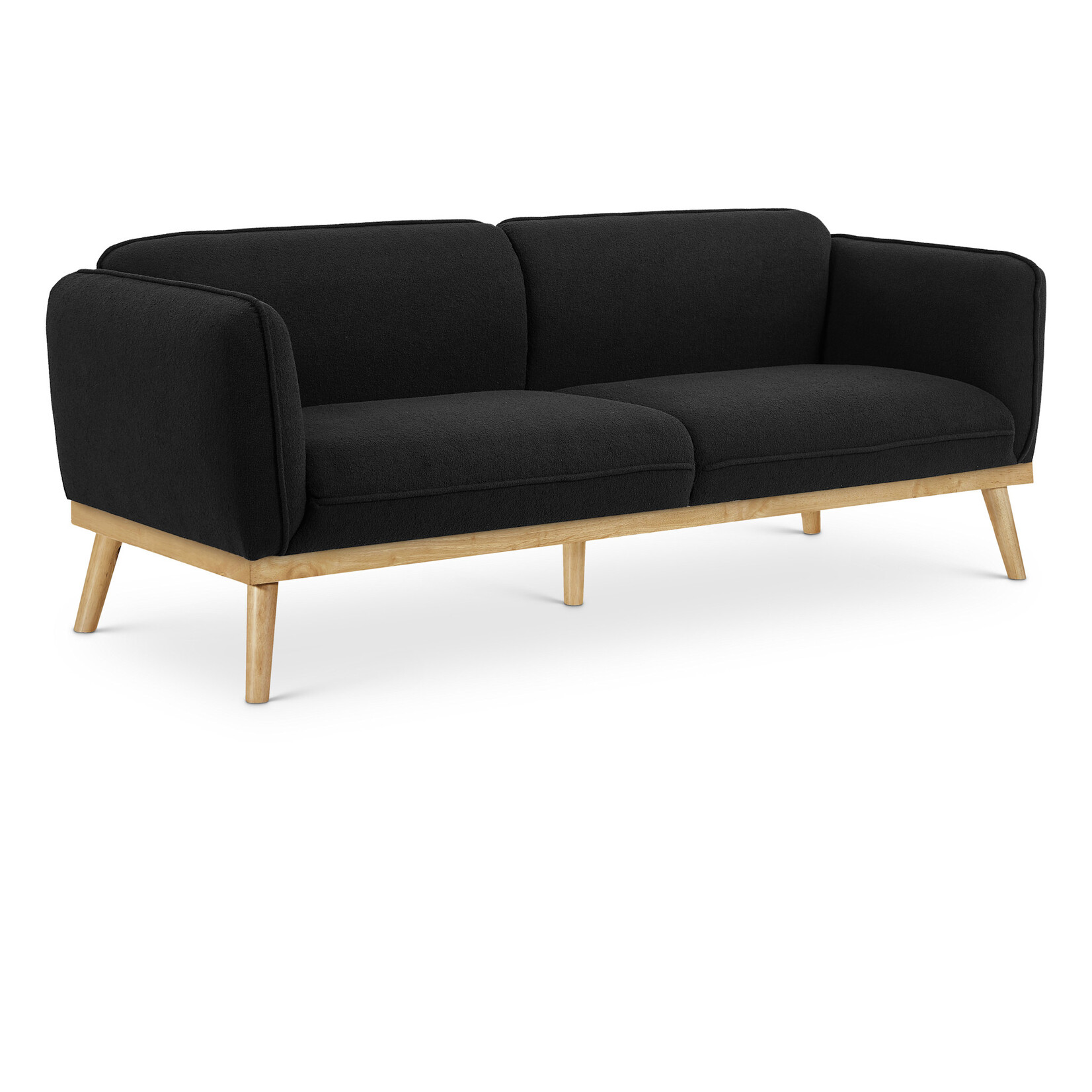 Sofa 159Black-S