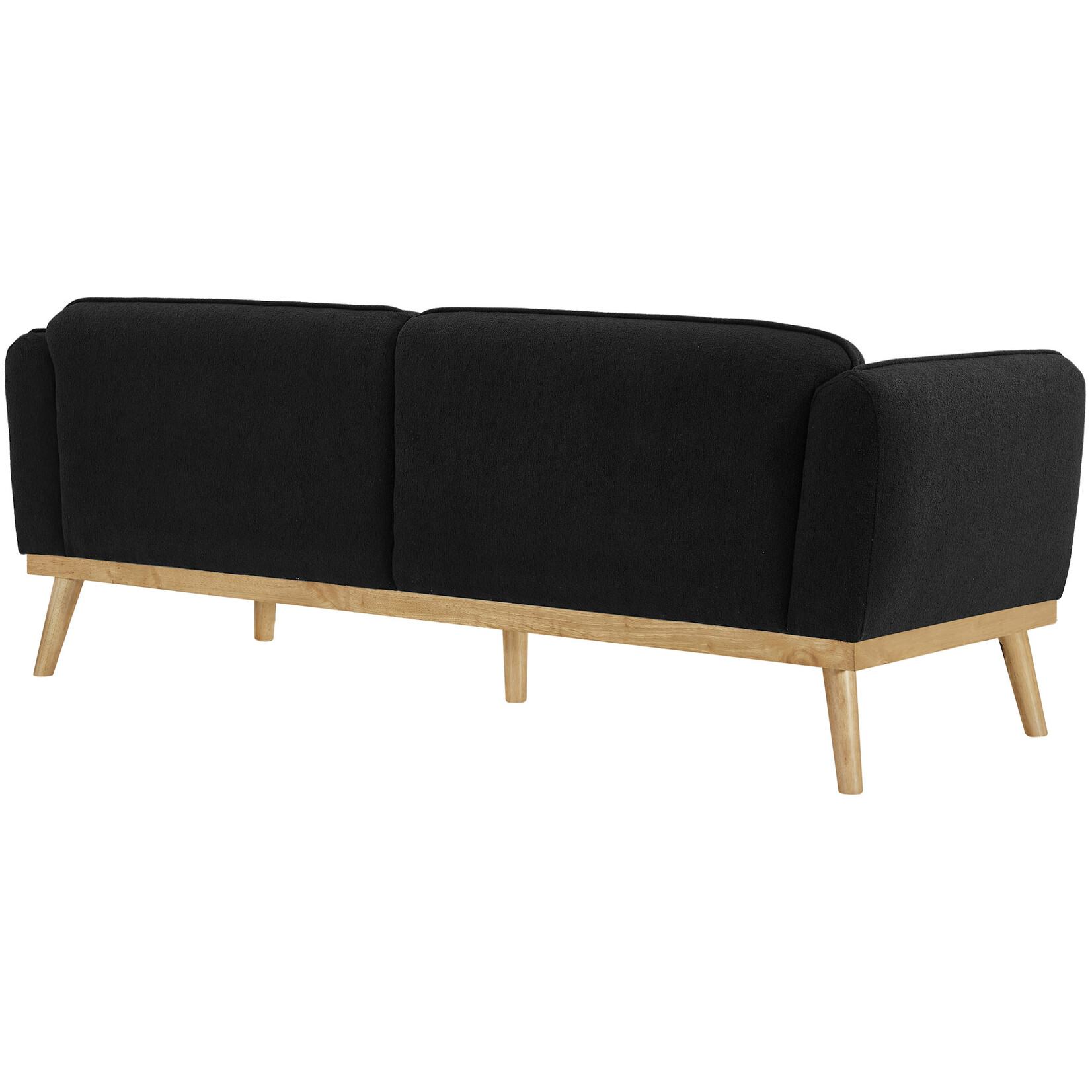 Sofa 159Black-S