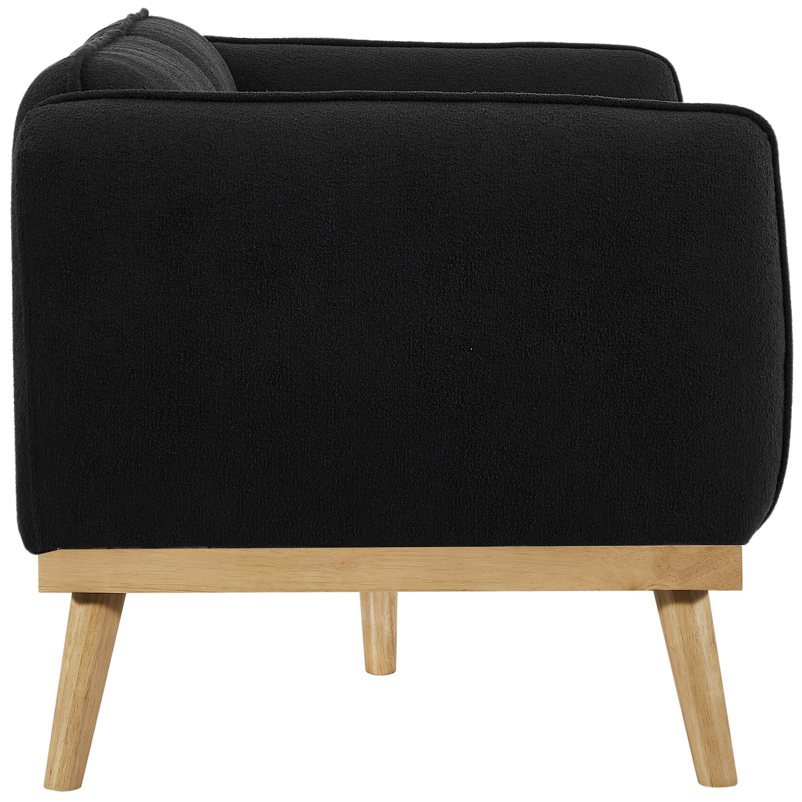 Sofa 159Black-S