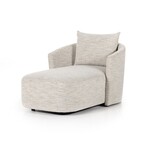 Four Hands Farrah Chaise Lounge Merino Cotton