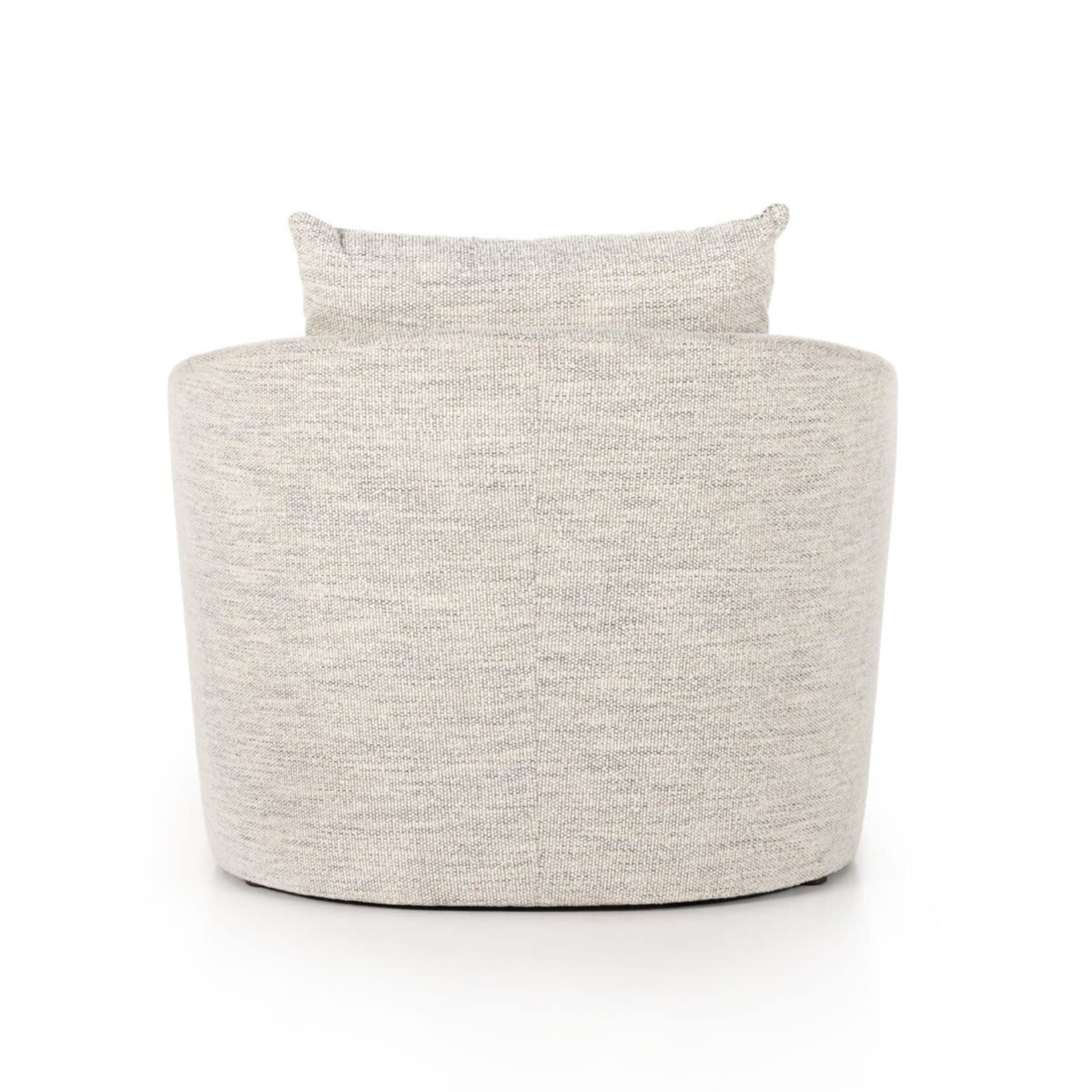 Four Hands Farrah Chaise Lounge Merino Cotton