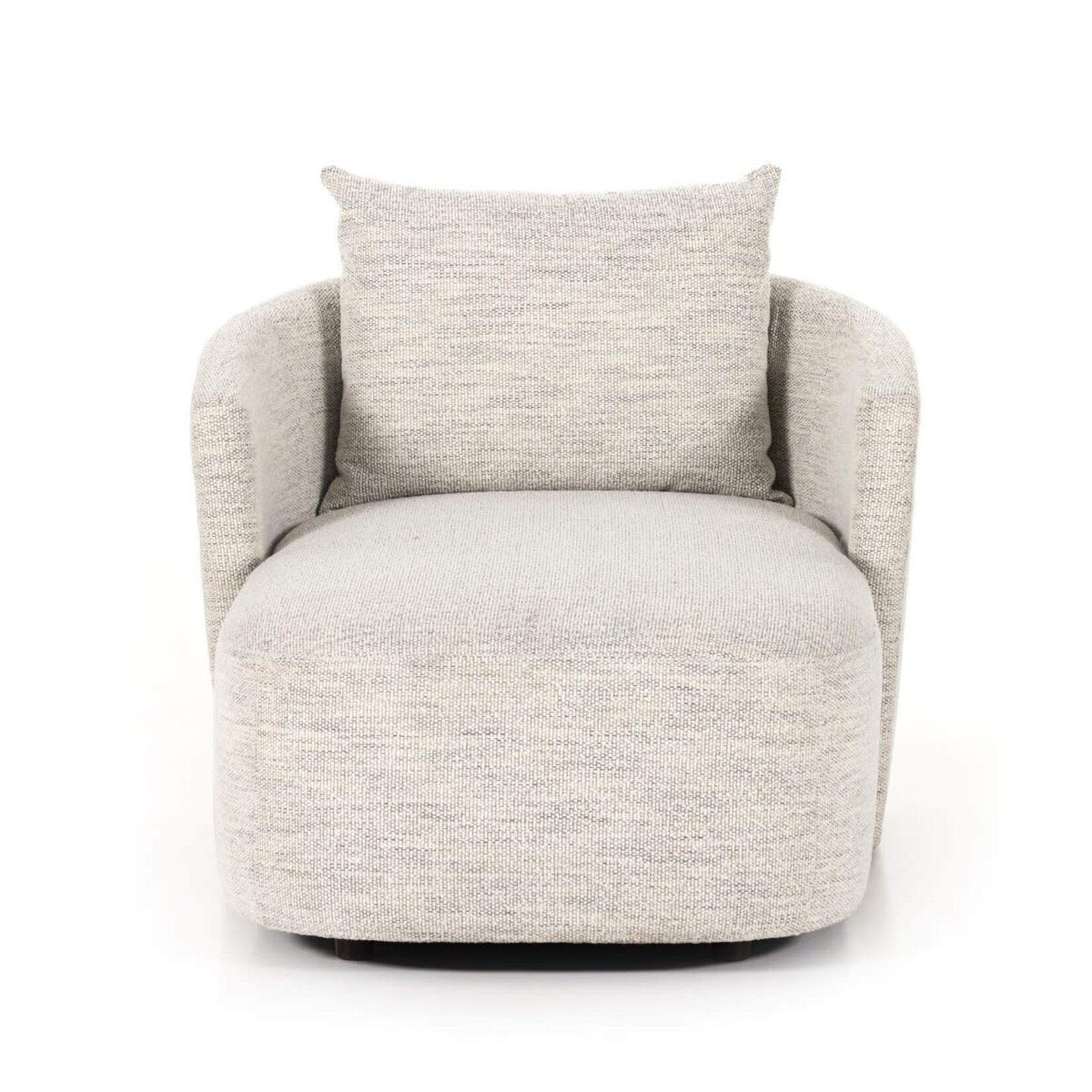 Four Hands Farrah Chaise Lounge Merino Cotton