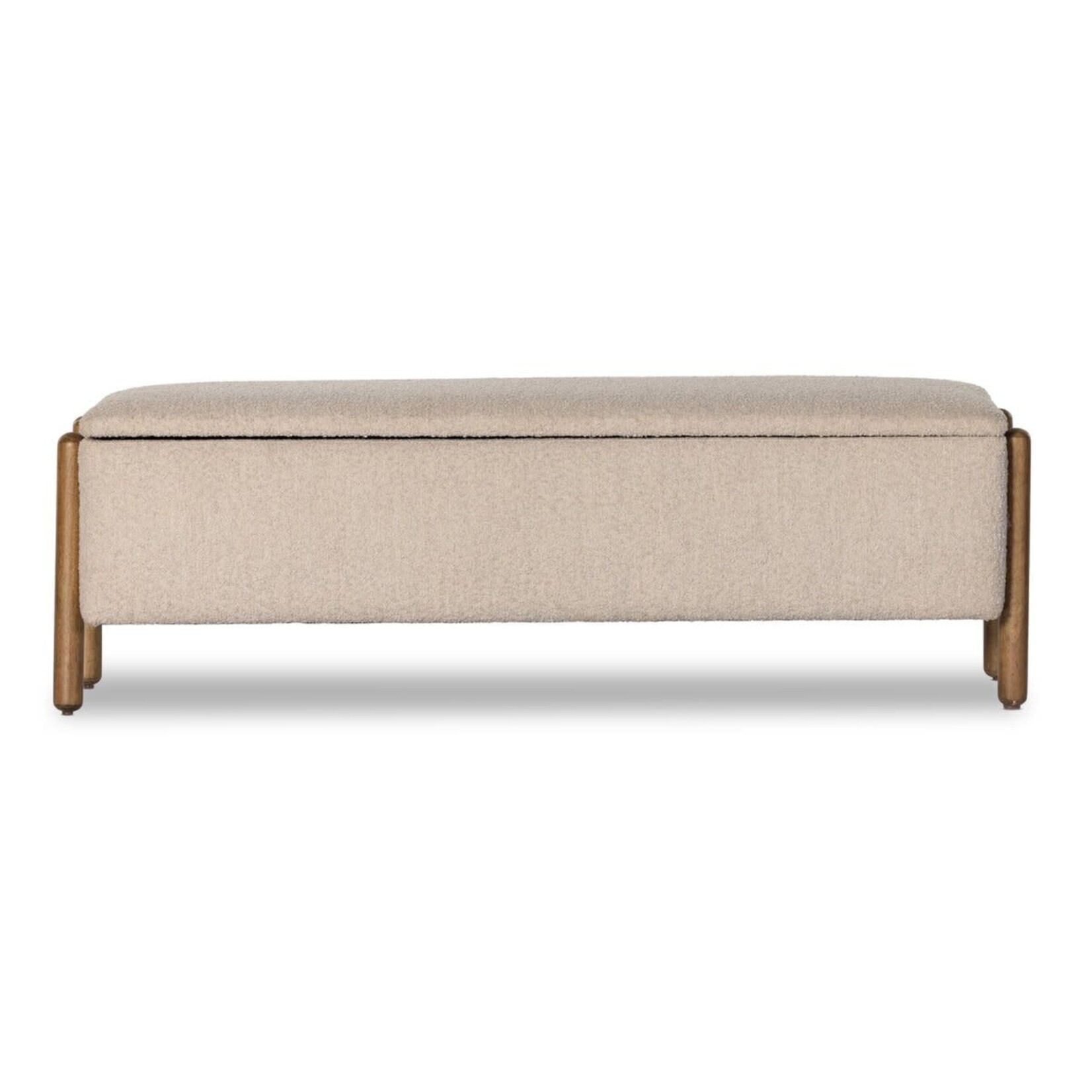 Four Hands Emma Trunk Knoll Sand