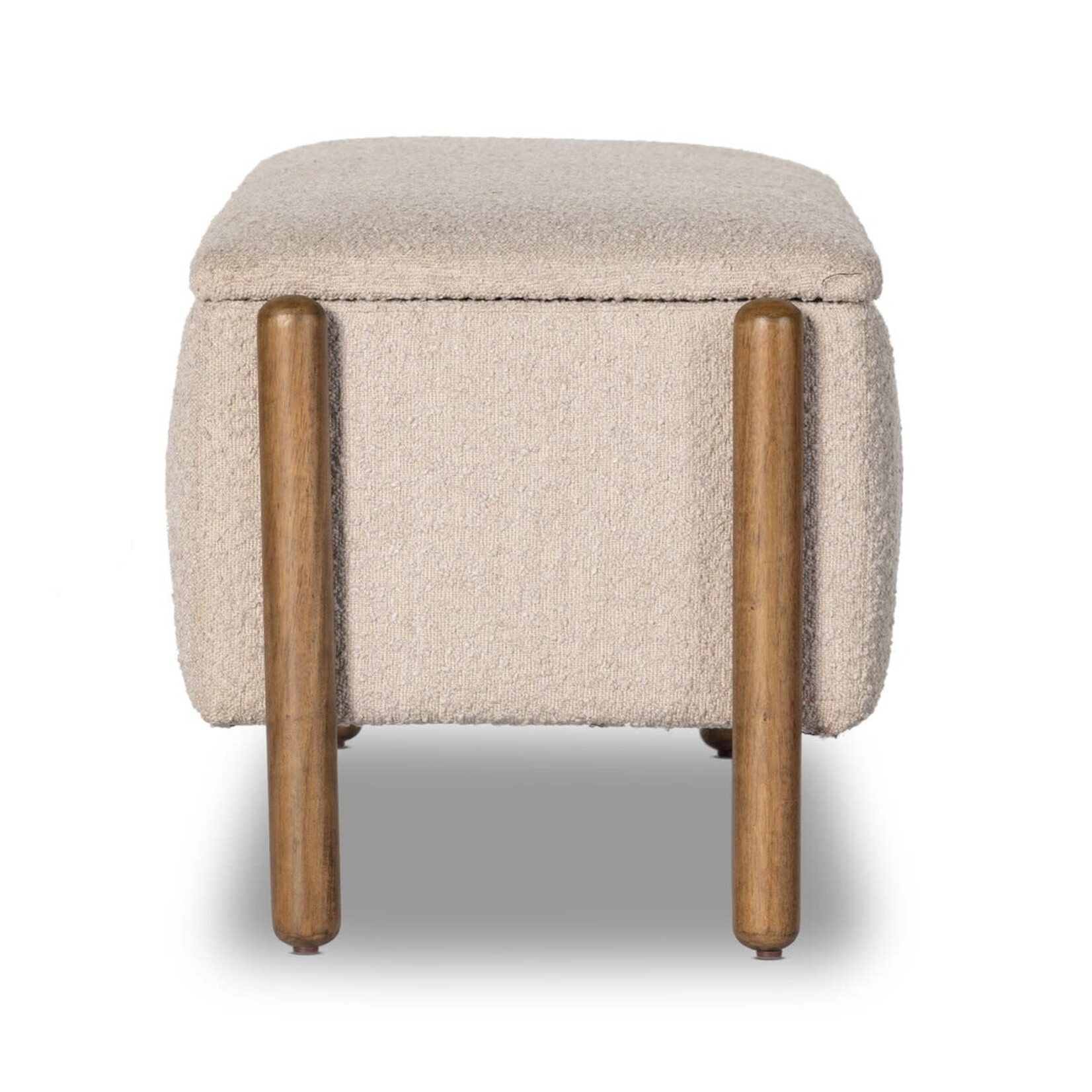 Four Hands Emma Trunk Knoll Sand