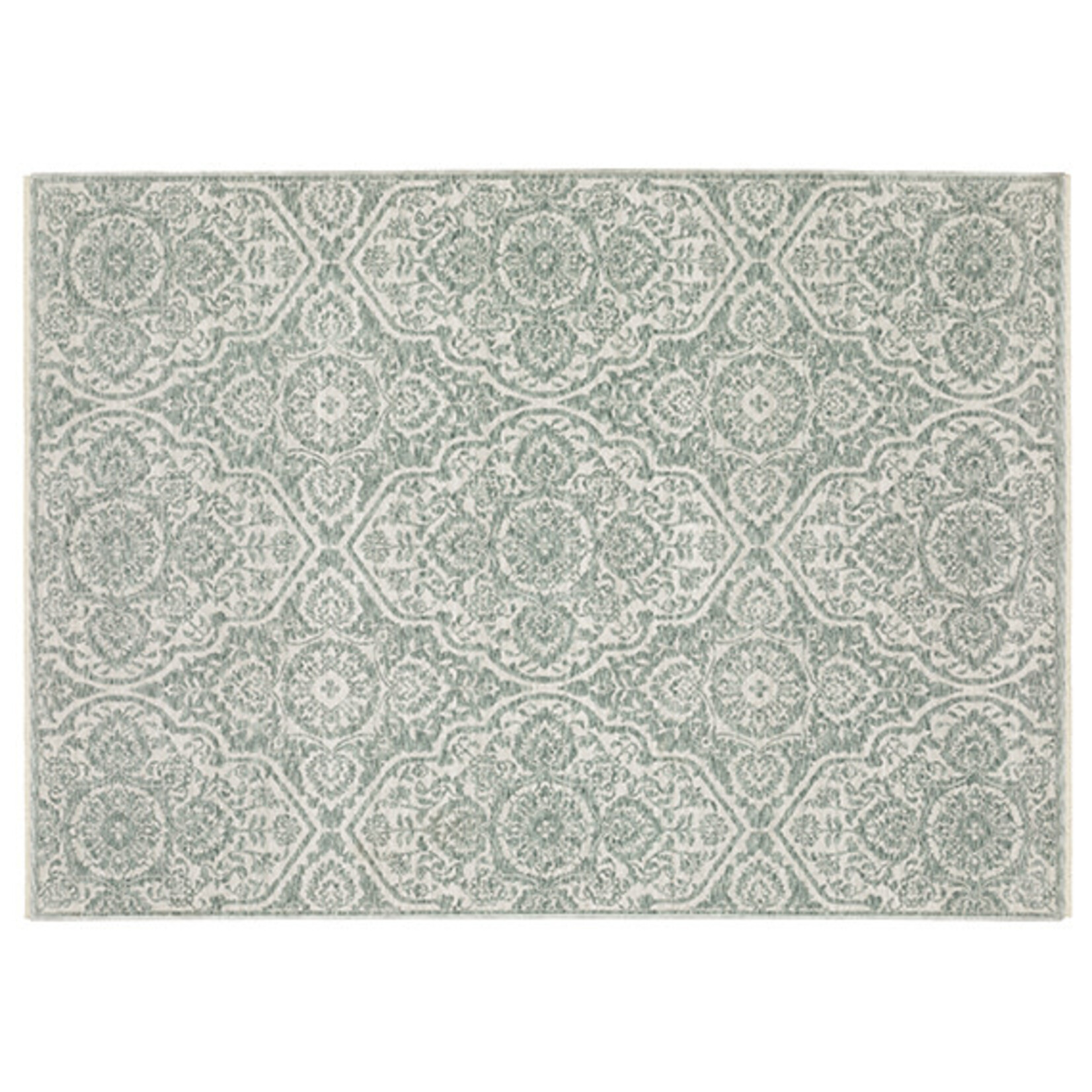 Oriental Weavers Echo Rug ECH02-5.3x7.6- FW