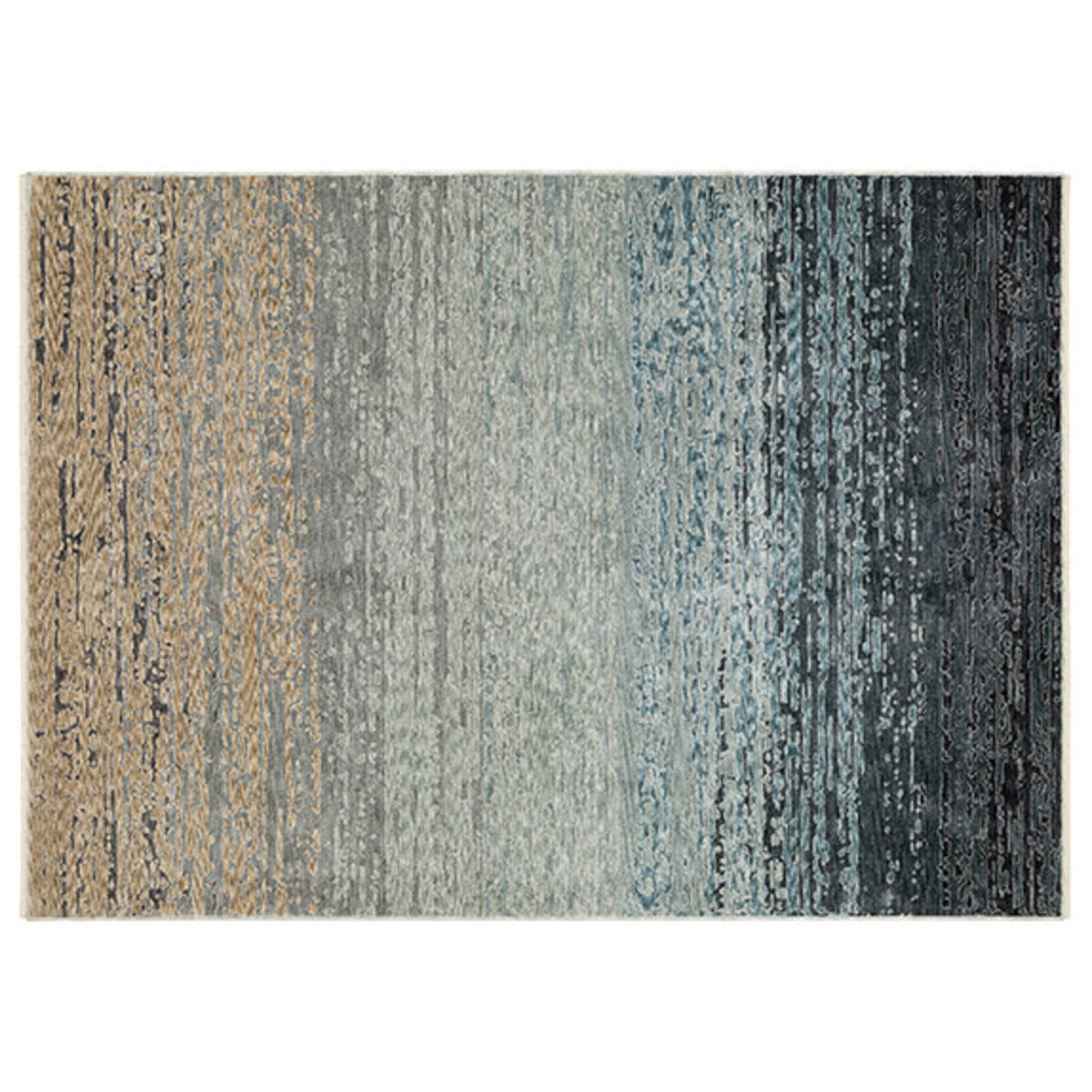 Oriental Weavers Echo Rug ECH09-5.3x7.6
