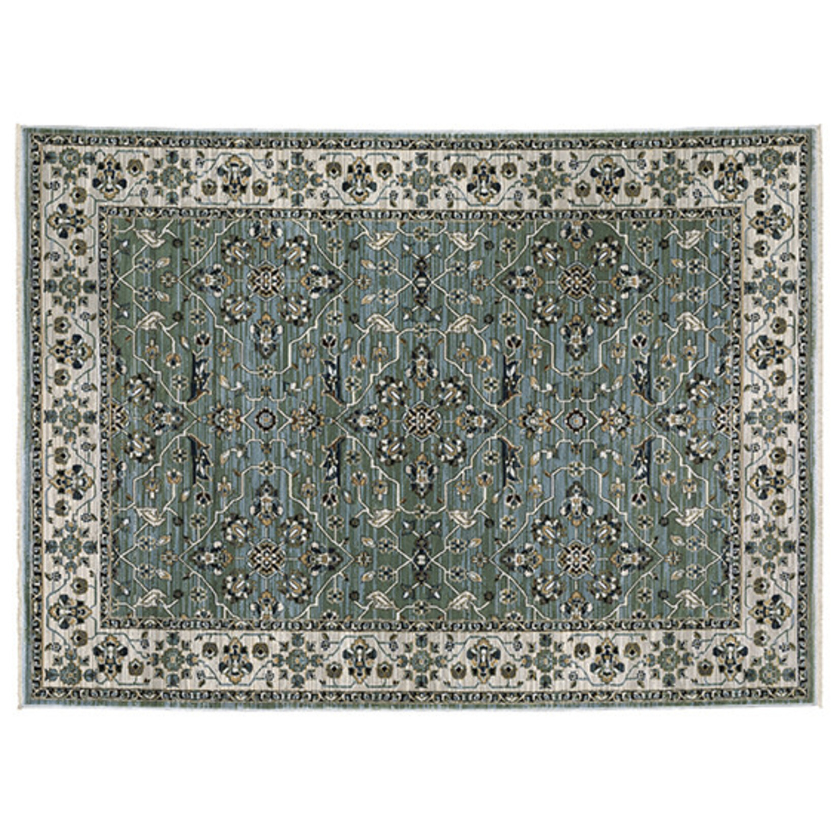 Oriental Weavers Keira Rug KEI07-5.3x7.6 FW