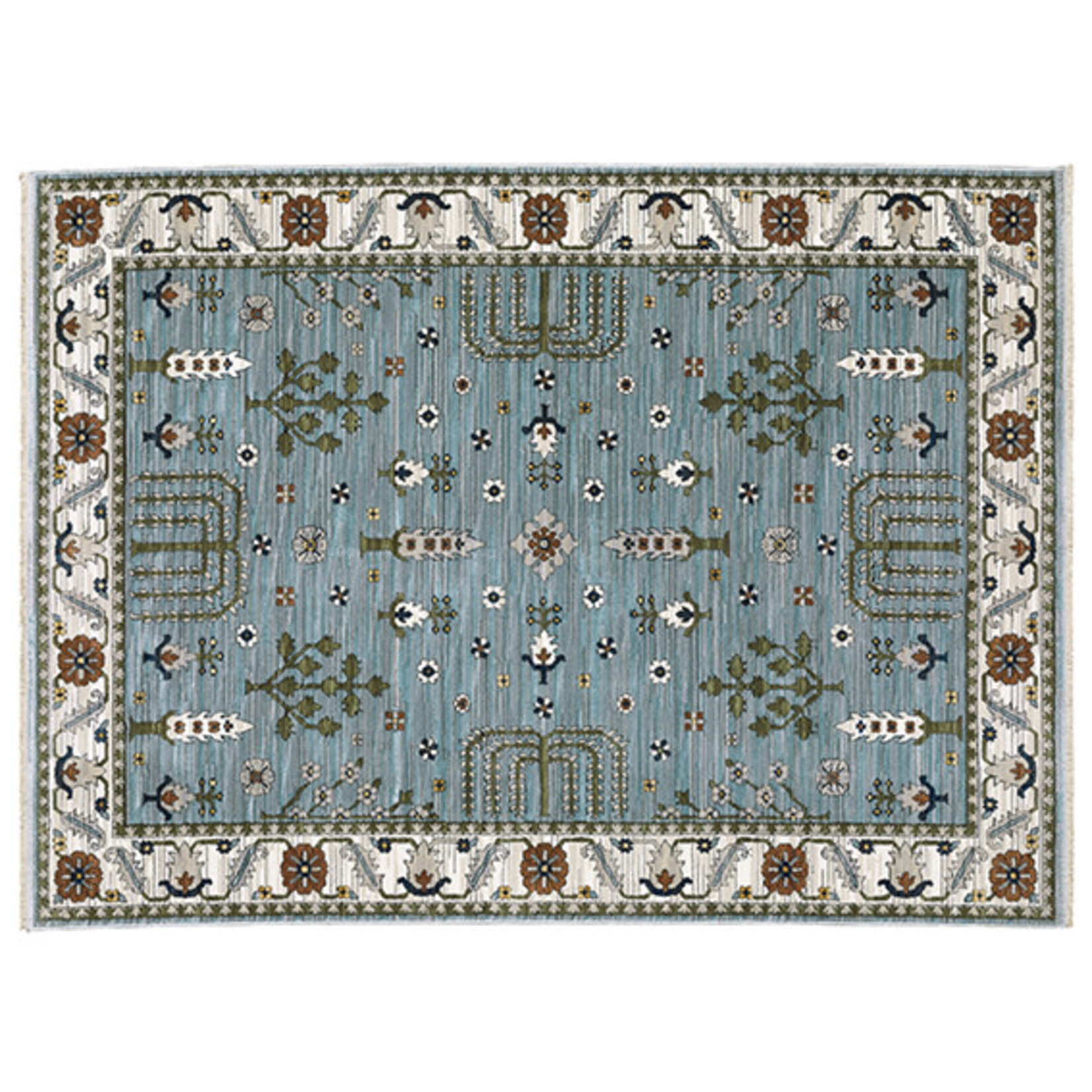 Oriental Weavers Keira Rug KEI06-5.3x7.6
